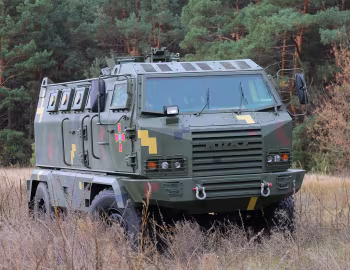 KrAZ Hulk '2016–pr.