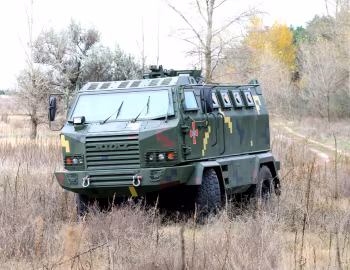 KrAZ Hulk '2016–pr.