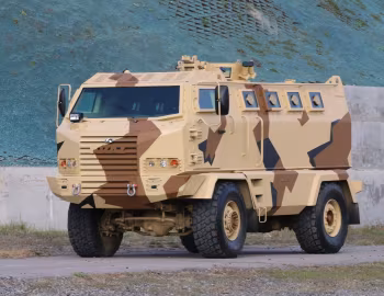 KrAZ Hulk '2016–pr.