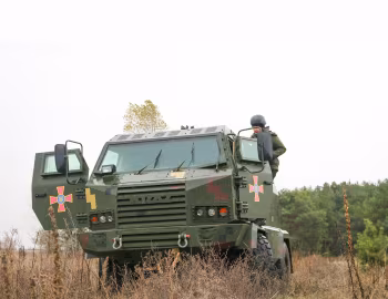 KrAZ Hulk '2016–pr.