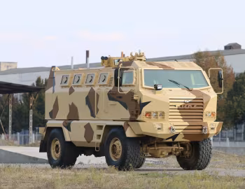 KrAZ Hulk '2016–pr.
