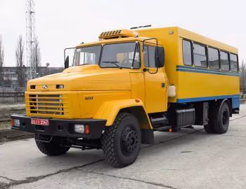 КрАЗ-5233Н2 (ФПВ-14224) '2012–н.в.
