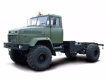 КрАЗ-5233НЕ (Тип 1) '10.2010–至今