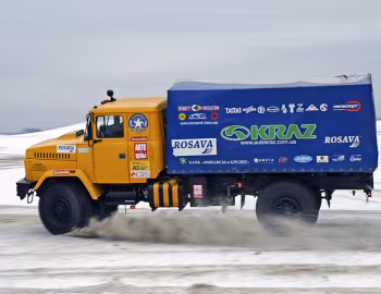 КрАЗ-5233ВЕ-086-Д10 '2007