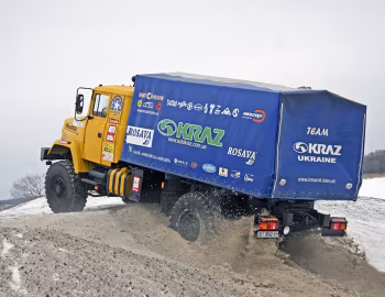 КрАЗ-5233ВЕ-086-Д10 '2007