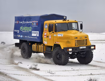КрАЗ-5233ВЕ-086-Д10 '2007