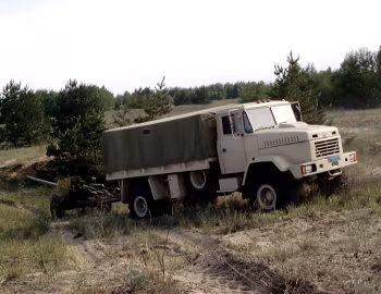 КрАЗ-5233ВЕ "Спецназ" '2011–н.ч.