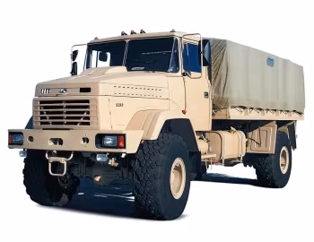 КрАЗ-5233ВЕ "Спецназ" '2011–н.ч.