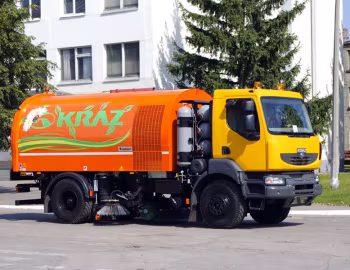 КрАЗ-5401К2 '2014–н.ч.