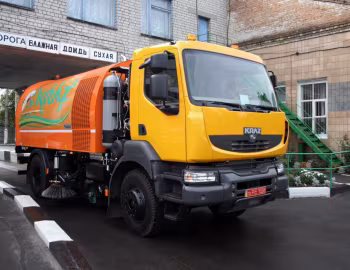 КрАЗ-5401К2 '2014–н.ч.