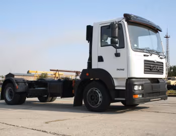 КрАЗ-5401Н2 шасси '2015–pr.