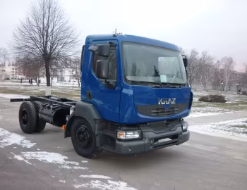 КрАЗ-5401Н2 шасси '2015–pr.