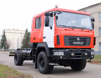 КрАЗ-5401НЕ '2017–н.в.