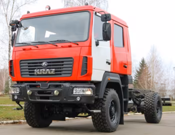 КрАЗ-5401НЕ '2017–н.в.