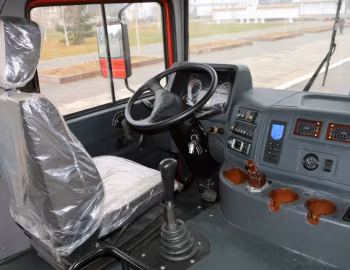 Interior КрАЗ-5401НЕ '2016