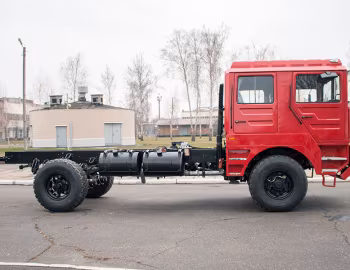 КрАЗ-5401НЕ '2016