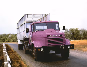 КрАЗ-5444 '1993–95