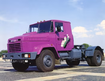 КрАЗ-5444 '1993–95