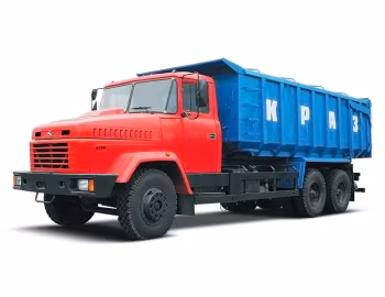 КрАЗ-6230С4 '2008–н.в.
