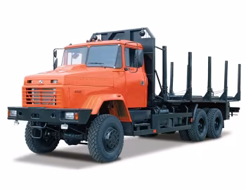 КрАЗ-6233М6 '2003–pr.