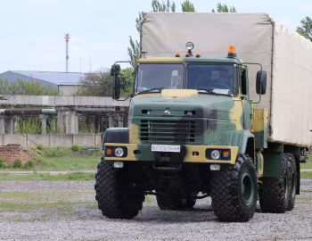 КрАЗ-6322