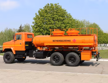 АТЗ-10 на шасси КрАЗ-63221 '2018–至今