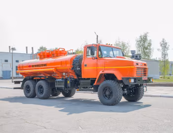 АТЗ-10 на шасси КрАЗ-63221 '2018–至今