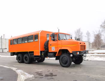 ФПВ-16628 на шасси КрАЗ-63221 '2018–pr.