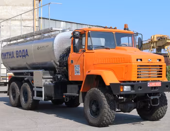 КрАЗ-6322