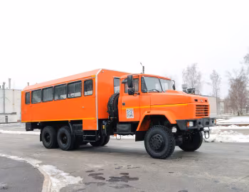 КрАЗ-63221