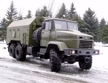 КрАЗ-6322 АФ1