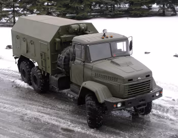 КрАЗ-6322 АФ1