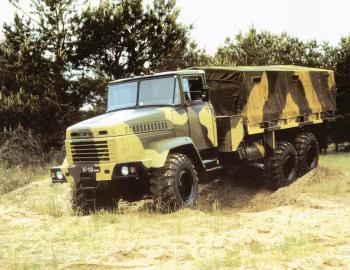 КрАЗ-6322 "Солдат" '1994–н.ч.