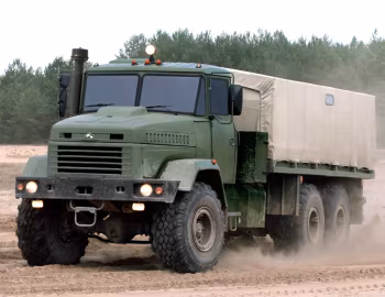 КрАЗ-6322 "Солдат" '1994–н.ч.