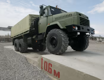КрАЗ-6322 "Солдат" '1994–н.в.