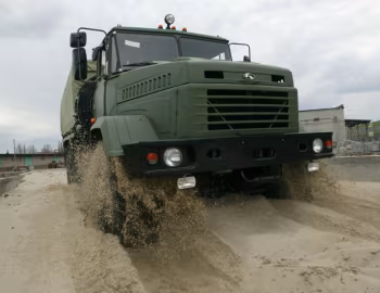 КрАЗ-6322 "Солдат" '1994–н.ч.