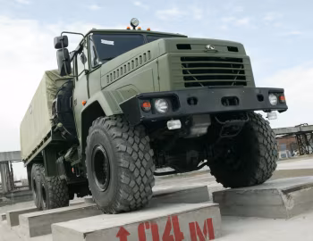 КрАЗ-6322 "Солдат" '1994–н.ч.