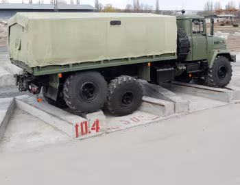 КрАЗ-6322 "Солдат" '1994–н.ч.