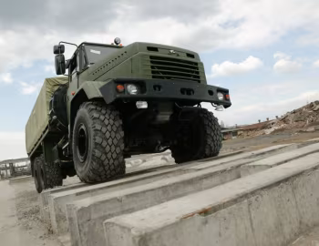 КрАЗ-6322 "Солдат" '1994–н.ч.