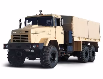 КрАЗ-6322 "Солдат" '1994–н.ч.