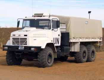 КрАЗ-6322 "Солдат" '1994–н.ч.