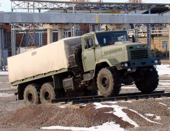КрАЗ-6322 "Солдат" '1994–н.ч.