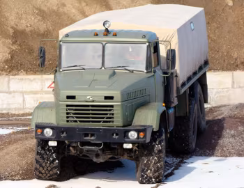 КрАЗ-6322 "Солдат" '1994–н.ч.