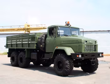 КрАЗ-6322 "Солдат" '1994–н.ч.