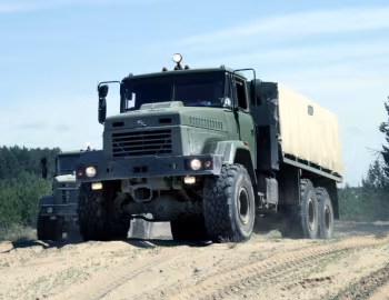 КрАЗ-6322 "Солдат" '1994–н.ч.
