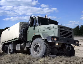 КрАЗ-6322 "Солдат" '1994–至今