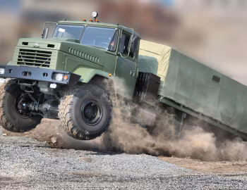 КрАЗ-6322 "Солдат" '1994–至今