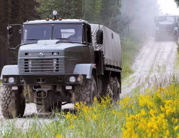 КрАЗ-6322 "Солдат" '1994–н.в.