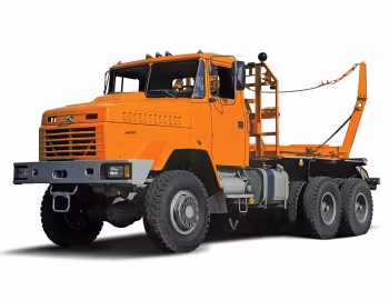 КрАЗ-64372
