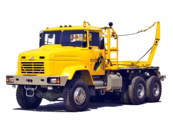 КрАЗ-64372